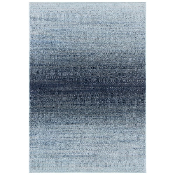 Safavieh Rectangular Adirondack Contemporary Area Rug Purple & Grey - 4 x 6 ft. ADR142V-4 - main